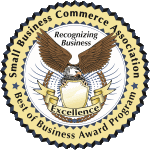 2009 Best of Business Award